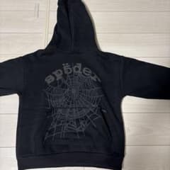 spöder クモの巣デザイン パーカーsサイズ - メルカリ