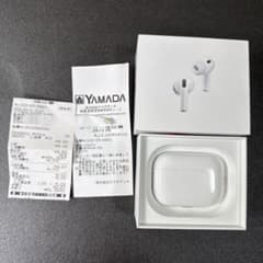 Apple AirPods pro3 傷あり 左側なし Apple AirPods pro3 傷あり 左側なし - メルカリ