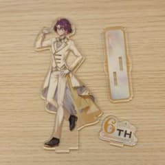 渡会雲雀 アクリルスタンド にじさんじ 6th Anniversaryのサムネイル