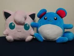 ポケットモンスター めちゃもふぐっとぬいぐるみ～マリル～の入手方法