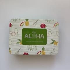 Honolulu Cookie Company 空き缶 ハワイ限定　小物入れのサムネイル