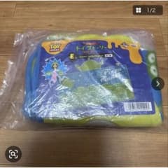 이치 반 쿠지 토이 스토리 외계인 코스프레 담요