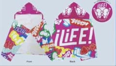 iLiFE フード付きビッグタオル NATSUZOME2026 m51117104670_1.jpg?1783386910