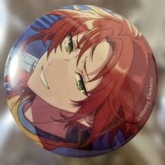 あんスタ コレクション缶バッジ 2026 Jun CASUAL 月永レオ - メルカリ