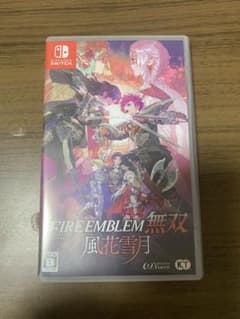 ファイアーエムブレム無双 風花雪月のサムネイル