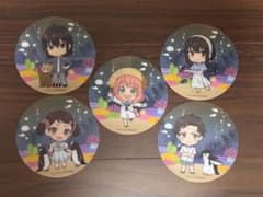 SPYxFAMILY & 八景島コラボ コースター 5枚セットのサムネイル