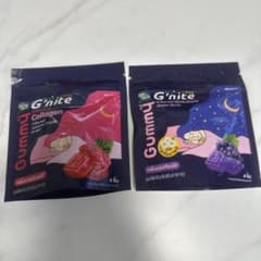G'nite Gummy 睡眠グミのサムネイル