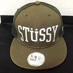 NEWERA STUSSY CAPのサムネイル