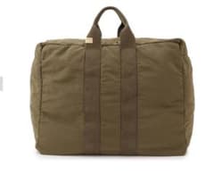 新品未使用 VISVIM PLURA BAG (L) - メルカリ