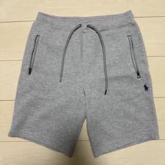 Polo Ralph Lauren スウェットショーツ グレー XSのサムネイル