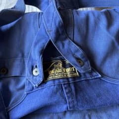 50s-60s BEAUFORT ビューフォート vintage overall - メルカリ