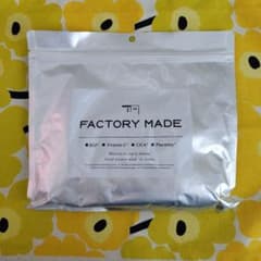 FACTORY MADE シートマスク 30枚入りのサムネイル