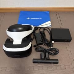 PlayStation VR 本体 セットのサムネイル