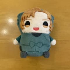 忍たま乱太郎 善法寺伊作 ぬいぐるみ マスコット まめめいと - メルカリ