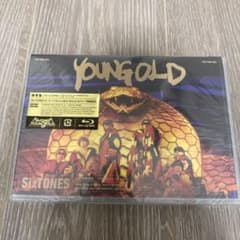 SixTONES/YOUNG OLD〈2枚組〉通常盤のサムネイル