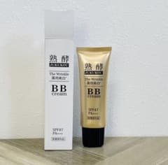 熟酵 JUKUKOU 熟酵BBクリーム ザリンクル薬用美白 BBクリーム 30g