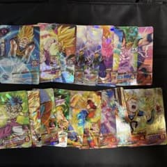 と*お様 ドラゴンボールヒーローズカードH弾SR CPのサムネイル