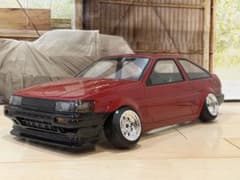 Pandora Toyota｜AE86 カローラレビン 3DR - メルカリ