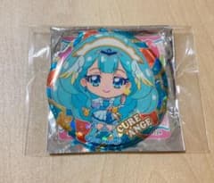 プリキュア 映画 ミラクルユニバース キュアアンジュ 缶バッジのサムネイル