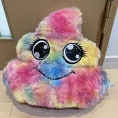 レインボーうんち ぬいぐるみのサムネイル