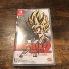 ドラゴンボール ゼノバース2 for Nintendo Switchのサムネイル