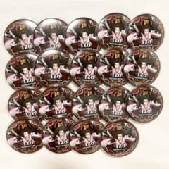 【最終値下げ】ワンピース イゾウ 輩缶バッジ ワノ国 19個セット 最終値下げ】ワンピース イゾウ 輩缶バッジ ワノ国 19個セット - メルカリ