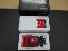 TOMYTEC　1/24トミカエブロ　スカイラインRSスーパーシルエット　前期 Amazon | トミカエブロ 1/24スカイラインRSシルエット(83年前期) 完成