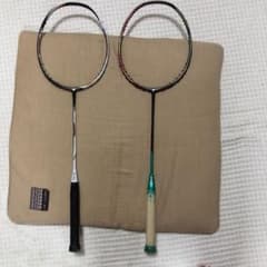ヨネックス  バドミントンラケット  アストロクス88d  デュオラＺストライクのサムネイル
