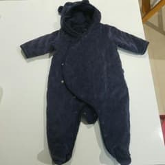 Baby Gap  くまみみロンパースのサムネイル