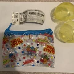 DAISY LOVERS ポーチのサムネイル
