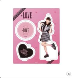 髙松瞳 しゅきぴ アクスタのサムネイル