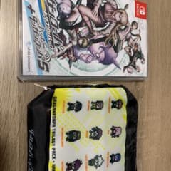 Nintendo Switch ダンガンロンパ トリロジーパックのサムネイル