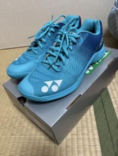 YONEX SHBAZM バドミントンシューズ 26.5cm ミントブルーのサムネイル