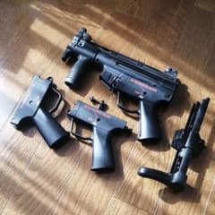 東京マルイ mp5 mp5k パーツのサムネイル