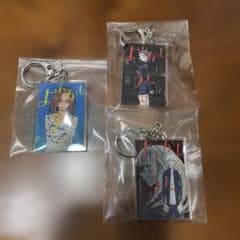 よふかしのうた 単行本キーホルダー コトヤマ展 5巻、15巻、16巻