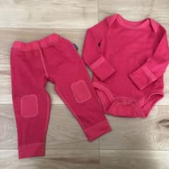 ★値下げ★patagonia ベビーインナーのサムネイル
