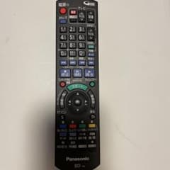 パナソニック　テレビ　リモコンN20AYB000919のサムネイル
