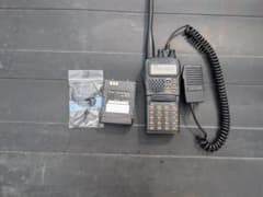 Icom ハンディ機デュアルバンドのサムネイル
