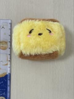 モチパンふわふわぬいぐるみ　カステラのサムネイル