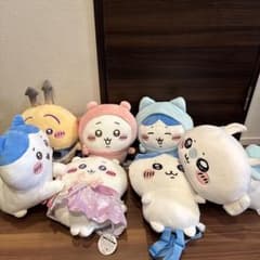 ちいかわ　プライズ　セットのサムネイル