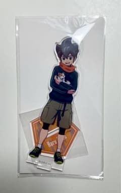 イナズマイレブン まねきねこ アクリルスタンド アクスタ 円堂ハル