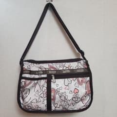 LeSportsac ショルダーバッグ ハート柄のサムネイル