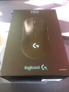 Logicool G Pro Wirelessのサムネイル