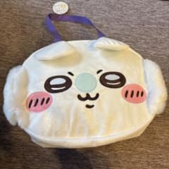 ちいかわ　BIGボストンバッグ　モモンガ　（発送折りたたみます）のサムネイル