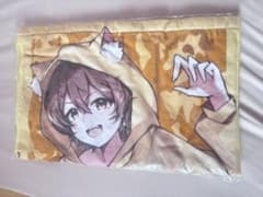 リスくん 但野リス キャラクタータオルのサムネイル