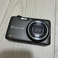 CASIO EX-FC100 充電器　メモリーカードのサムネイル