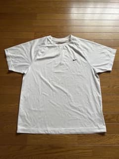 NIKE DRI-FIT 半袖 Tシャツ ホワイトのサムネイル