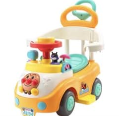 美品☆アンパンマン　よくばりビジーカー　2025年リニューアル版のサムネイル