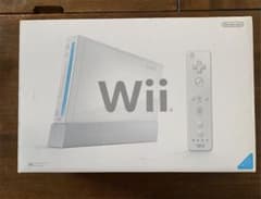 Nintendo Wii RVL-S-WDのサムネイル