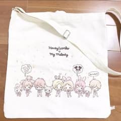 HoneyWorks トートバッグのサムネイル